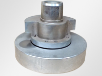 硅油扭震减震器